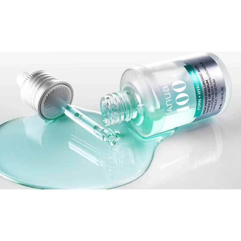 Anua Pdrn Hyaluronic Acid Capsule 100 Serum 30ml Día/noche Todo Tipo De Piel