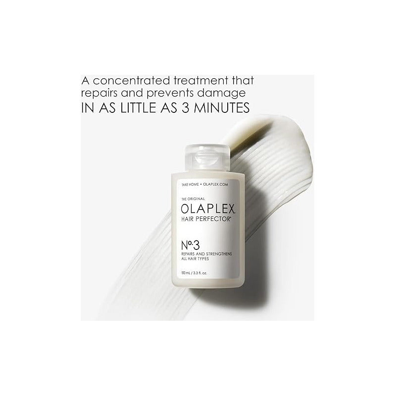 Crema De Tratamiento Olaplex Nº3 Hair Perfector Restauración De 100ml 100g