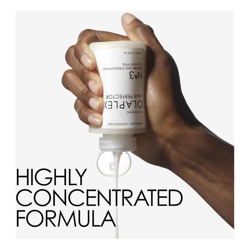 Olaplex 3 Tratamiento Repara, Fortalece Todo Tipo De Cabello. 100ml