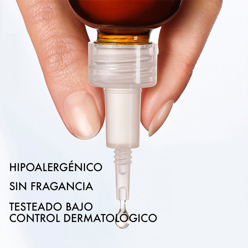Sérum Vitamin C Serum Vichy Liftactiv Día/noche Para Todo Tipo De Piel De 20ml/20g