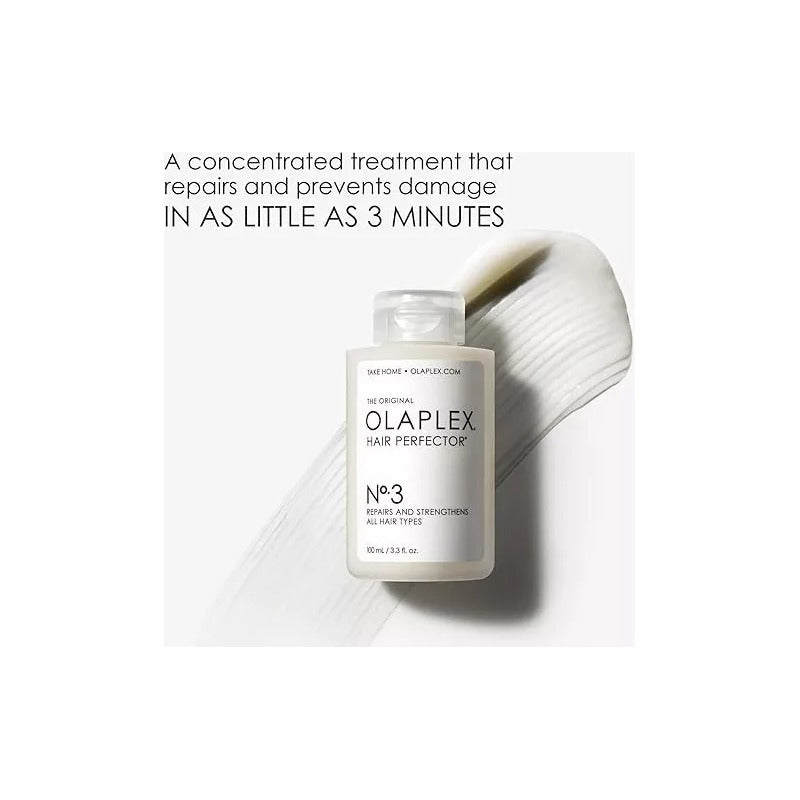 Olaplex 3 Tratamiento Repara, Fortalece Todo Tipo De Cabello. 100ml