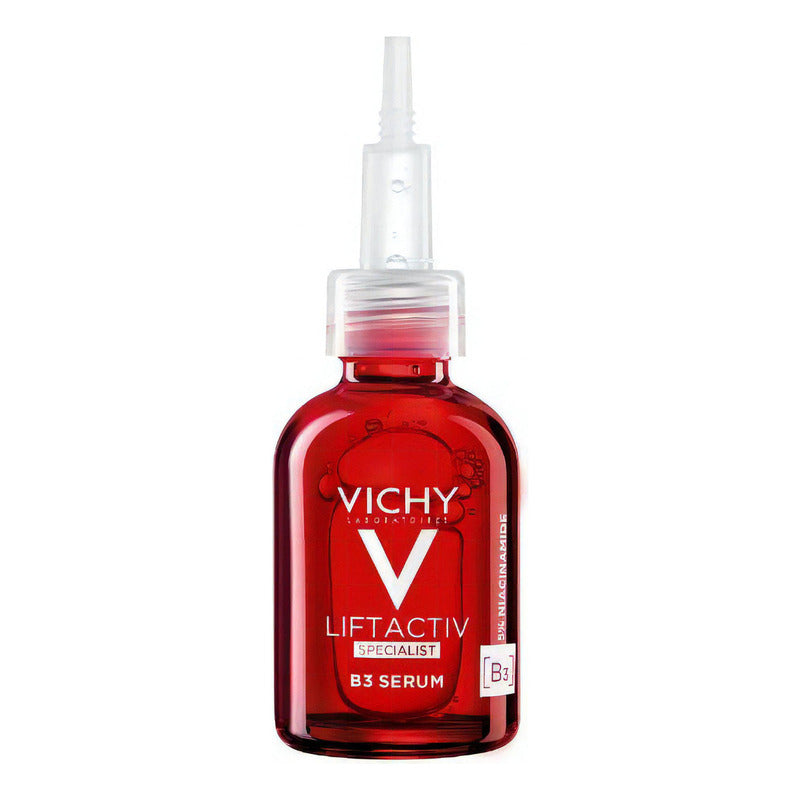 Sérum B3 Serum Anti-manchas Vichy Liftactiv Specialist Día/noche Para Todo Tipo De Piel De 30ml/30g 25+ Años