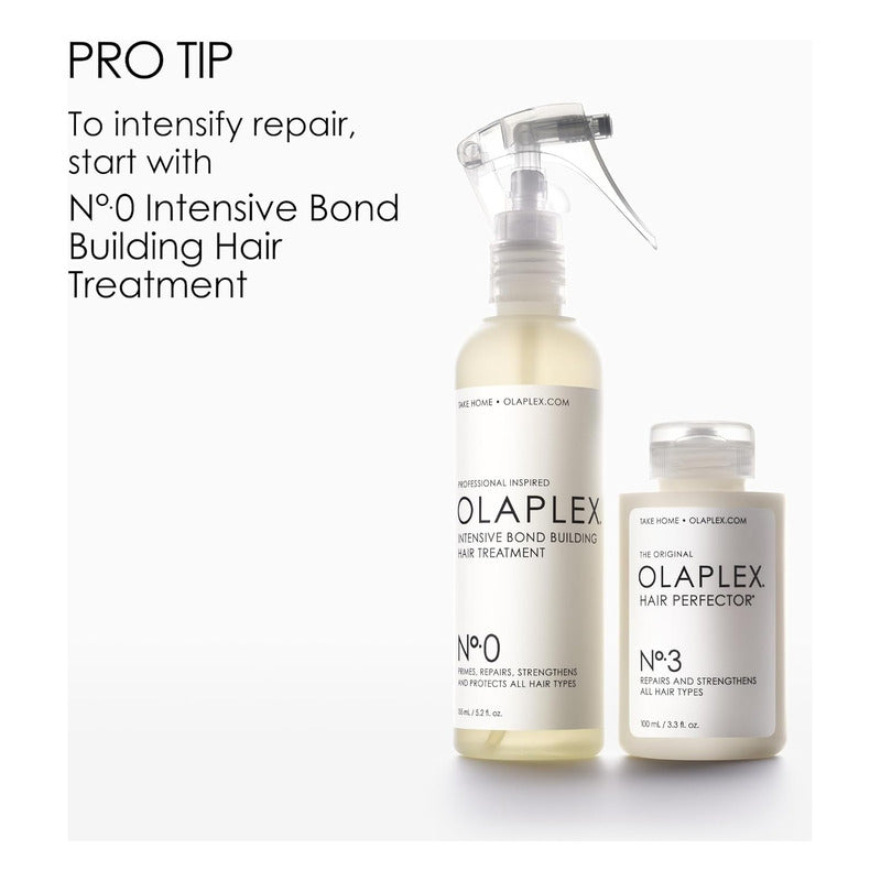 Olaplex 3 Tratamiento Repara, Fortalece Todo Tipo De Cabello. 100ml