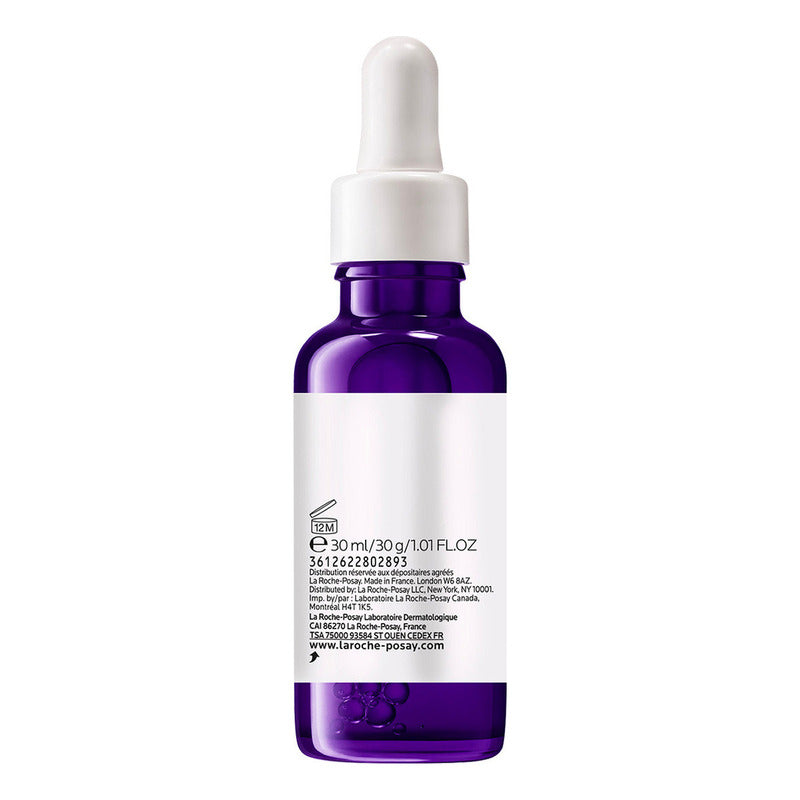 Sérum Concentrado Mela B3 La Roche-posay Antimanchas 30ml Con Melasyl Y 10% Niacinamida Previene La Reaparición