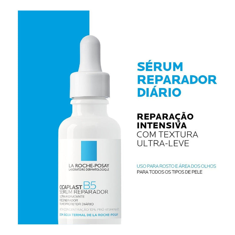 Sérum Cicaplast B5 De La Roche Posay, 30 Ml