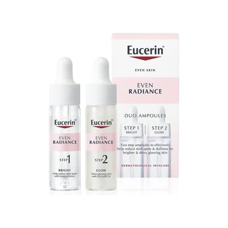 Eucerin Radiancia Uniforme 2 En 1