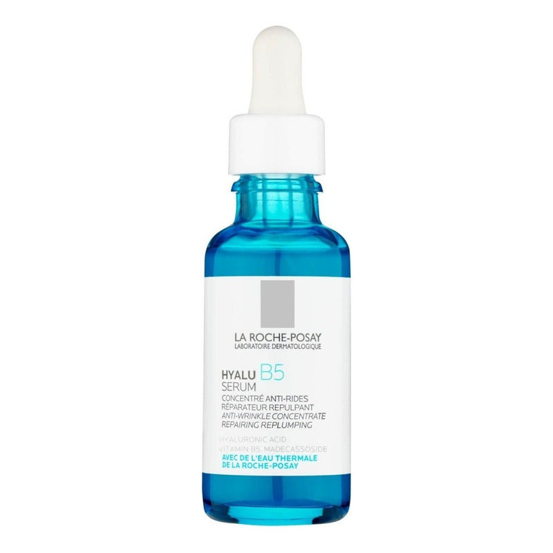 Serum Facial La Roche Posay Hyalu B5 Acido Hialuronico Antiarrugas Tratamiento Antiedad Piel Sensible 30ml
