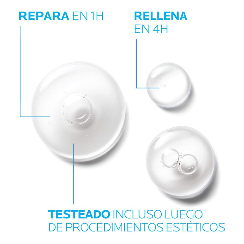Serum Facial La Roche Posay Hyalu B5 Acido Hialuronico Antiarrugas Tratamiento Antiedad Piel Sensible 30ml