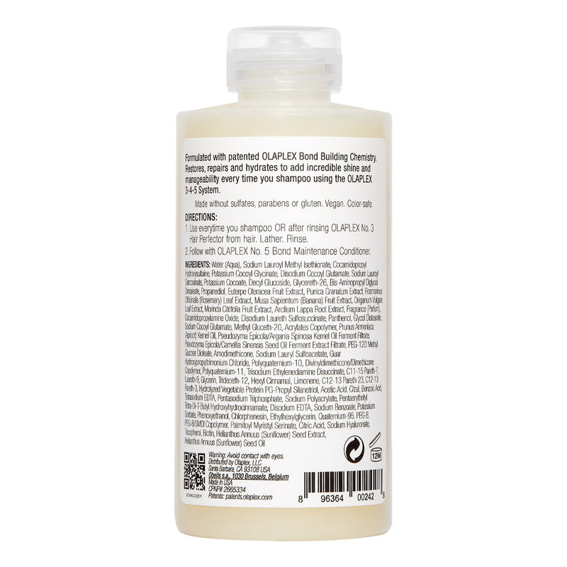 Olaplex No.4 Bond Maintenance 250ml Shampoo