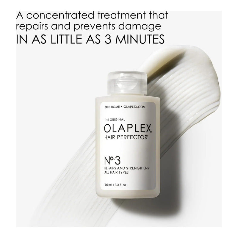 Olaplex 3 Tratamiento Repara, Fortalece Todo Tipo De Cabello. 100ml