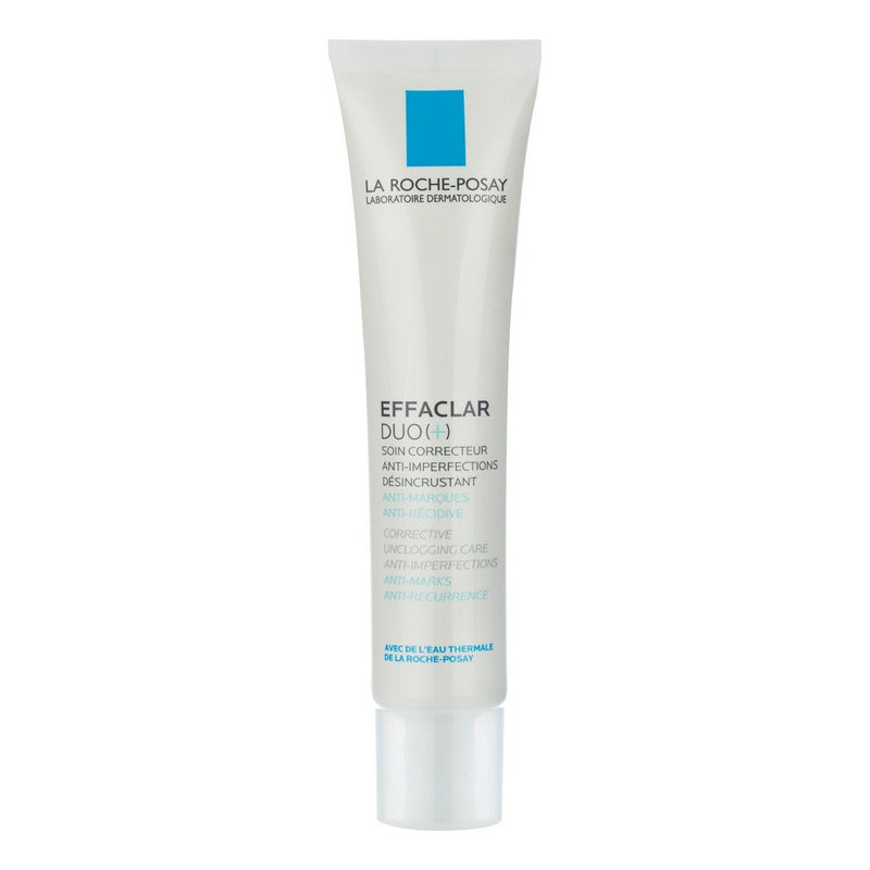 Crema Anti-imperfecciones Duo(+) La Roche-posay Effaclar Día