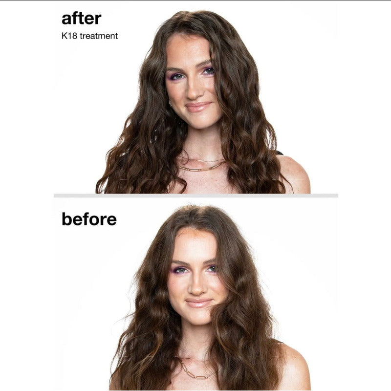 Máscara K18 Molecular Repar Hair K18 Reparación De 50ml