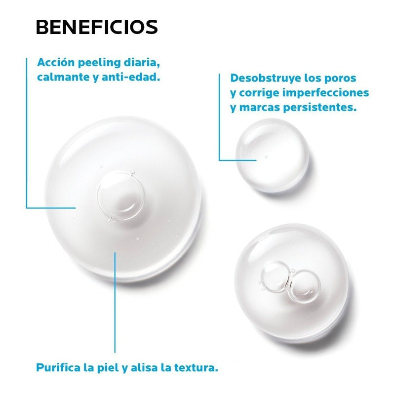 Sérum Ultra Concentrado La Roche-posay Effaclar Día/noche Para Piel Grasa De 30ml/30g 16 Años