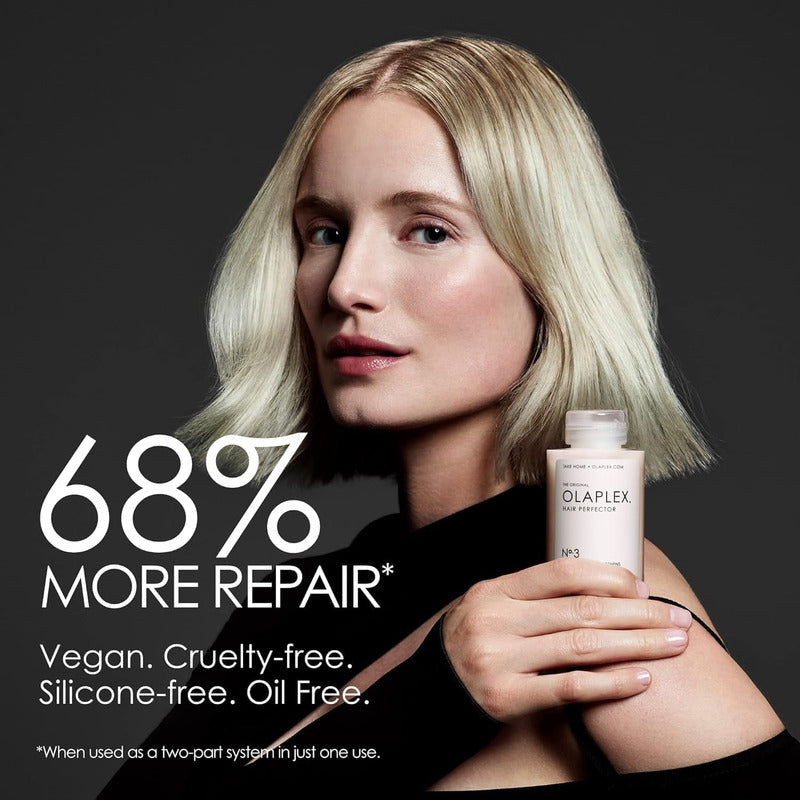 Olaplex 3 Tratamiento Repara, Fortalece Todo Tipo De Cabello. 100ml