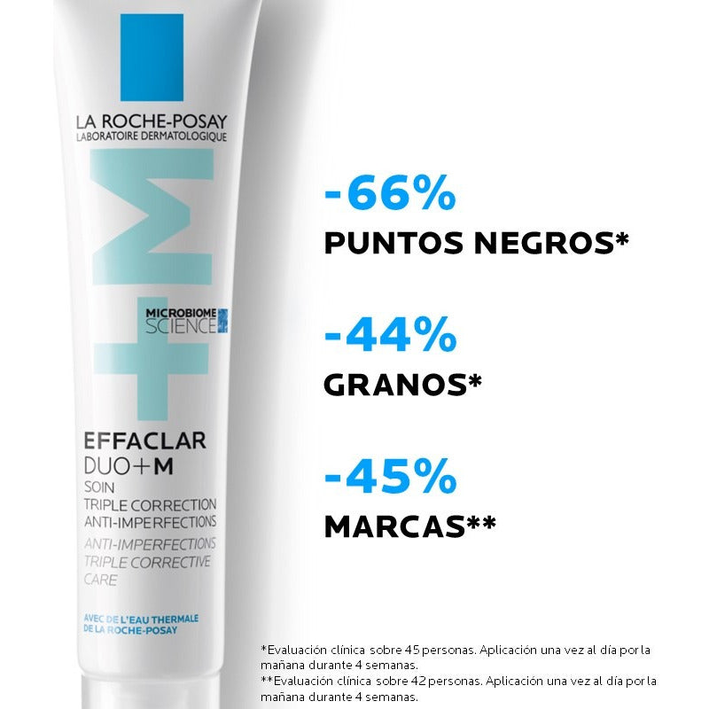 Effaclar Duo+ M 40 Ml La Roche Posay