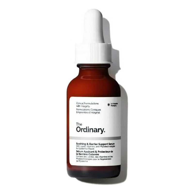 Serum Calmante Soothing & Barrier Support The Ordinary 30ml Momento De Aplicación Día/noche Tipo De Piel Normal