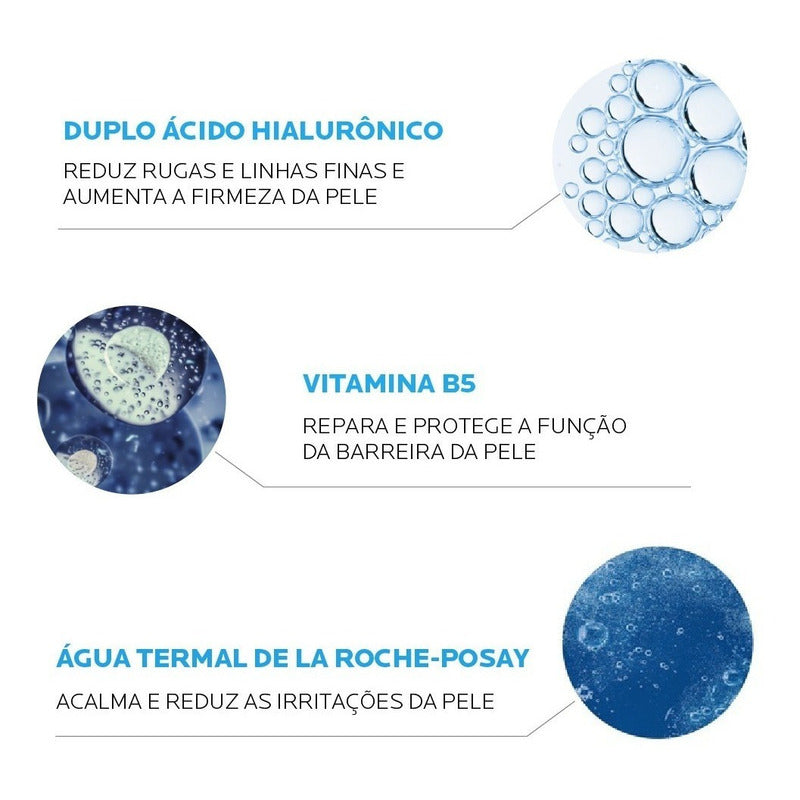 Serum Facial La Roche Posay Hyalu B5 Acido Hialuronico Antiarrugas Tratamiento Antiedad Piel Sensible 30ml