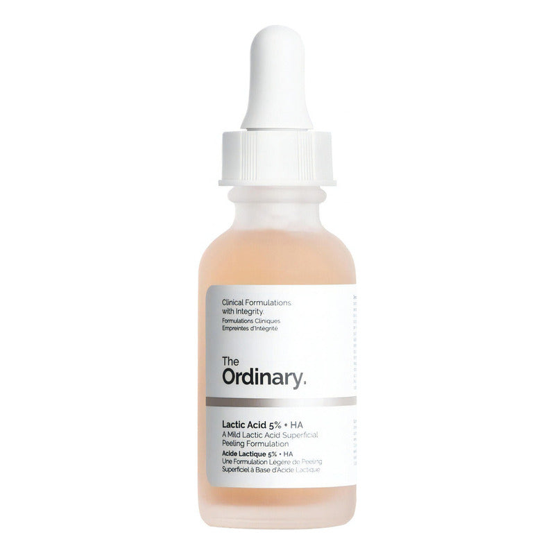 The Ordinary Ácido Láctico 5% Ha