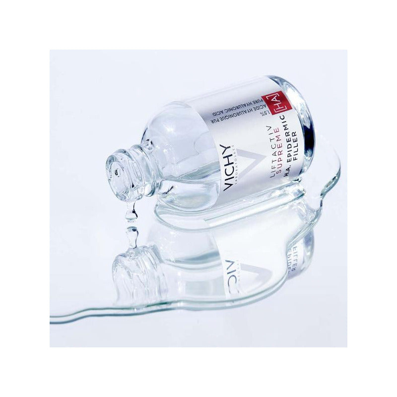 Serum Antiedad Liftactiv Supreme H.a. Epidermic Filler Vichy Día/nocche Todo Tipo De Piel