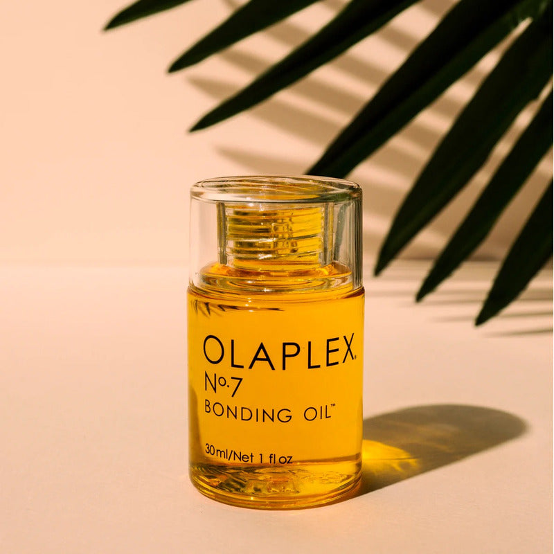 Aceite Capilar Olaplex N°7 Bonding Oil Reparación De 30ml 30g