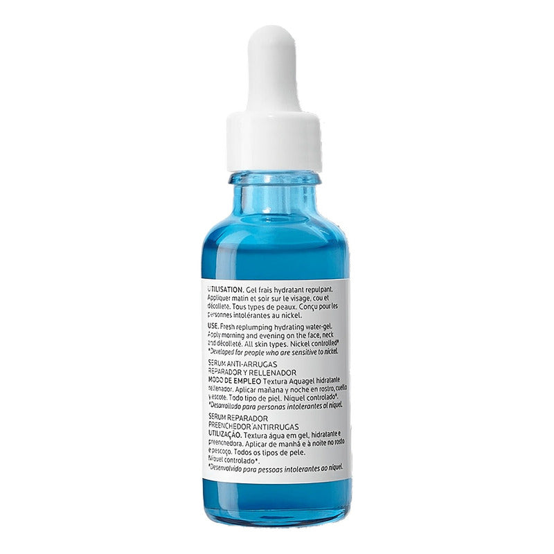 Serum Facial La Roche Posay Hyalu B5 Acido Hialuronico Antiarrugas Tratamiento Antiedad Piel Sensible 30ml