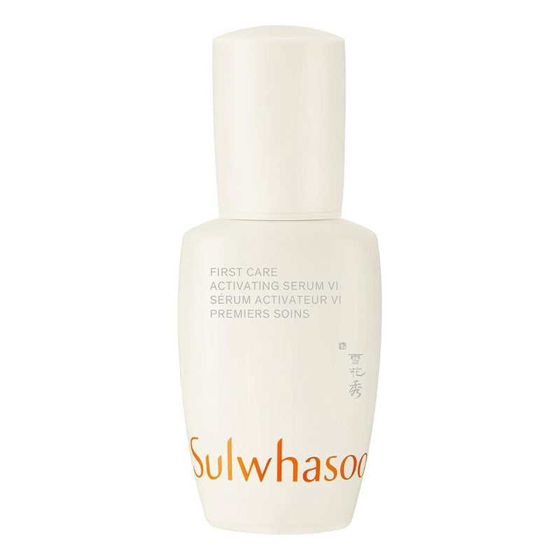 Sulwhasoo First Care Serum 15ml | Bestseller Usa Antiage Todo Tipo De Piel Día/noche