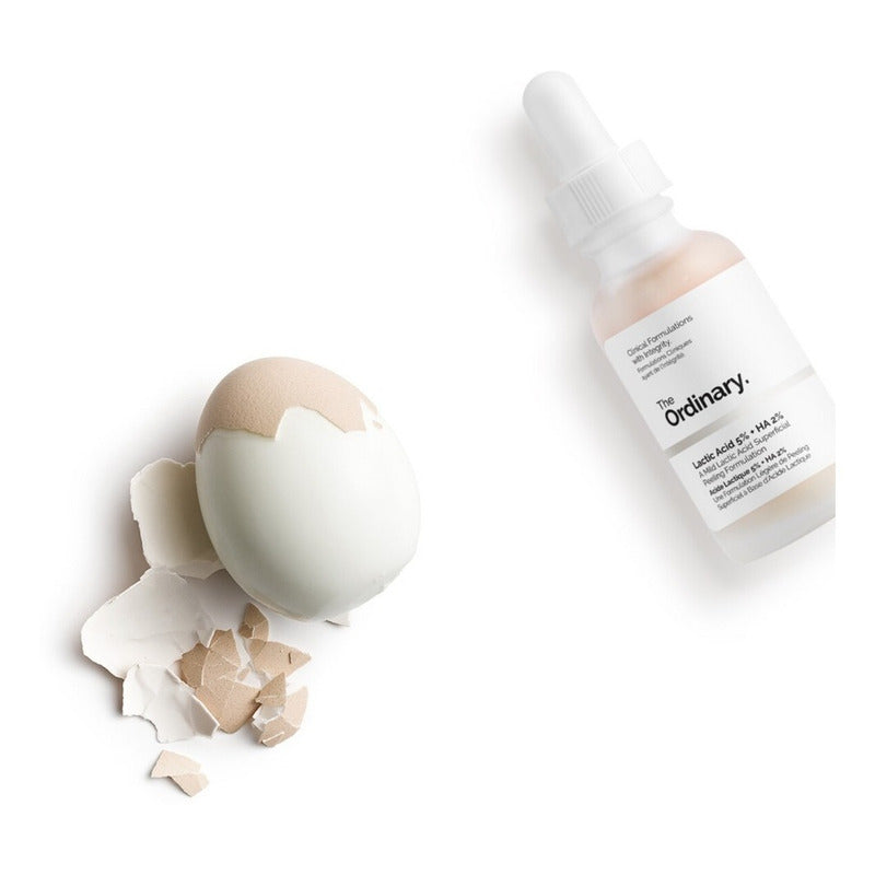 The Ordinary Ácido Láctico 5% Ha
