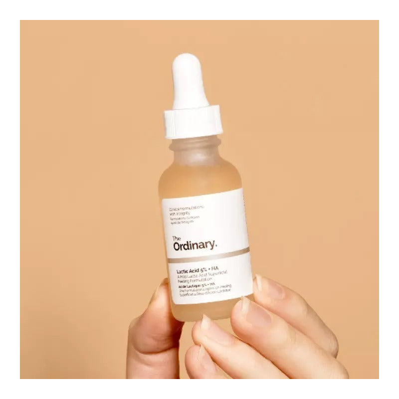 The Ordinary Ácido Láctico 5% Ha