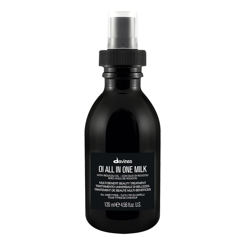 Spray Leche Para Cabello Potente Desenredante Hidratante