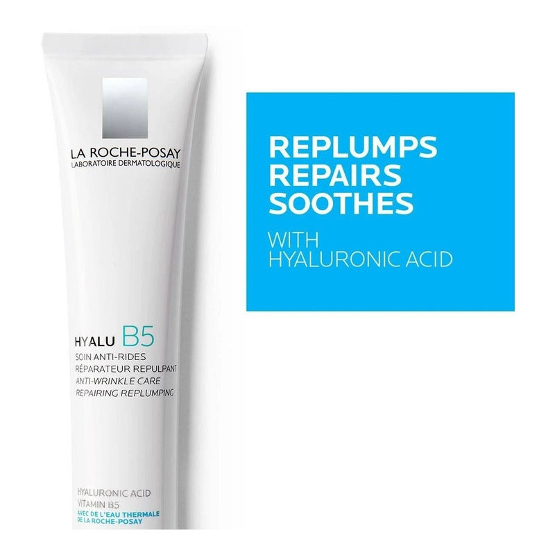 La Roche-Posay Hyalu B5 Crema Antiedad – Pieles Sensibles 40ml