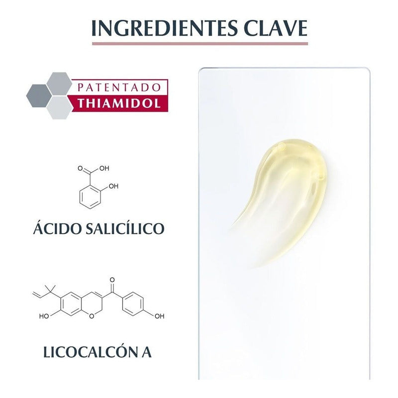 Eucerin Dermopure Oil Control Serum Triple Efecto Antibrillo Tipo De Piel Grasa 40 Ml