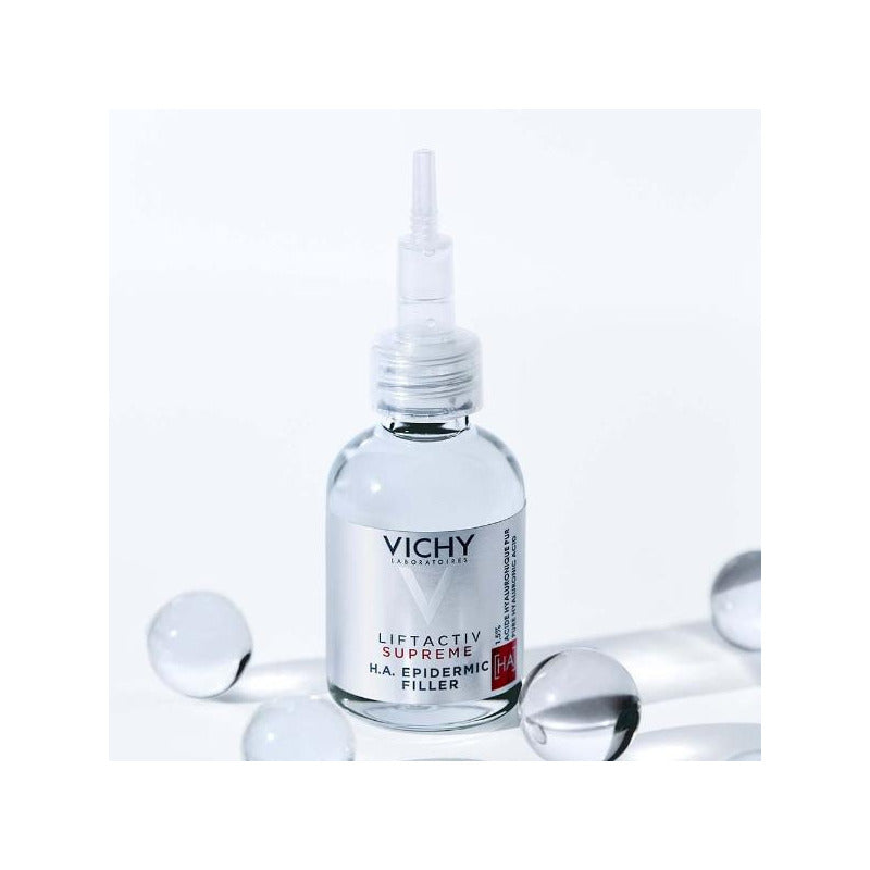 Serum Antiedad Liftactiv Supreme H.a. Epidermic Filler Vichy Día/nocche Todo Tipo De Piel