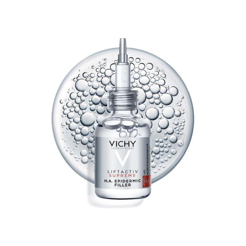 Serum Antiedad Liftactiv Supreme H.a. Epidermic Filler Vichy Día/nocche Todo Tipo De Piel