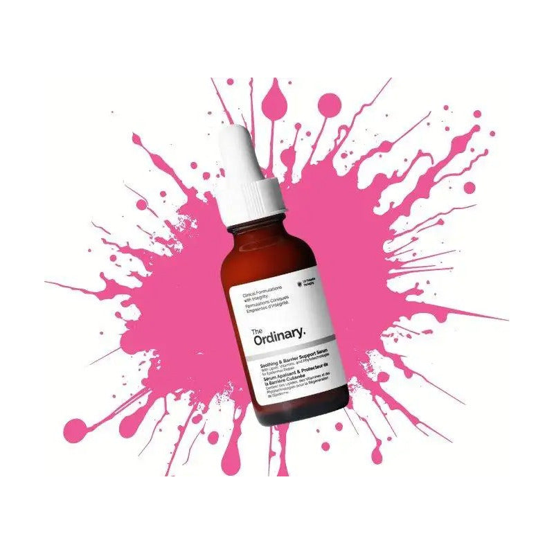 Serum Calmante Soothing & Barrier Support The Ordinary 30ml Momento De Aplicación Día/noche Tipo De Piel Normal