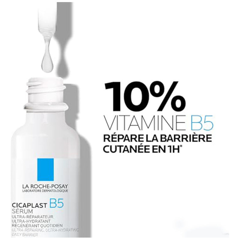 Sérum Cicaplast B5 De La Roche Posay, 30 Ml