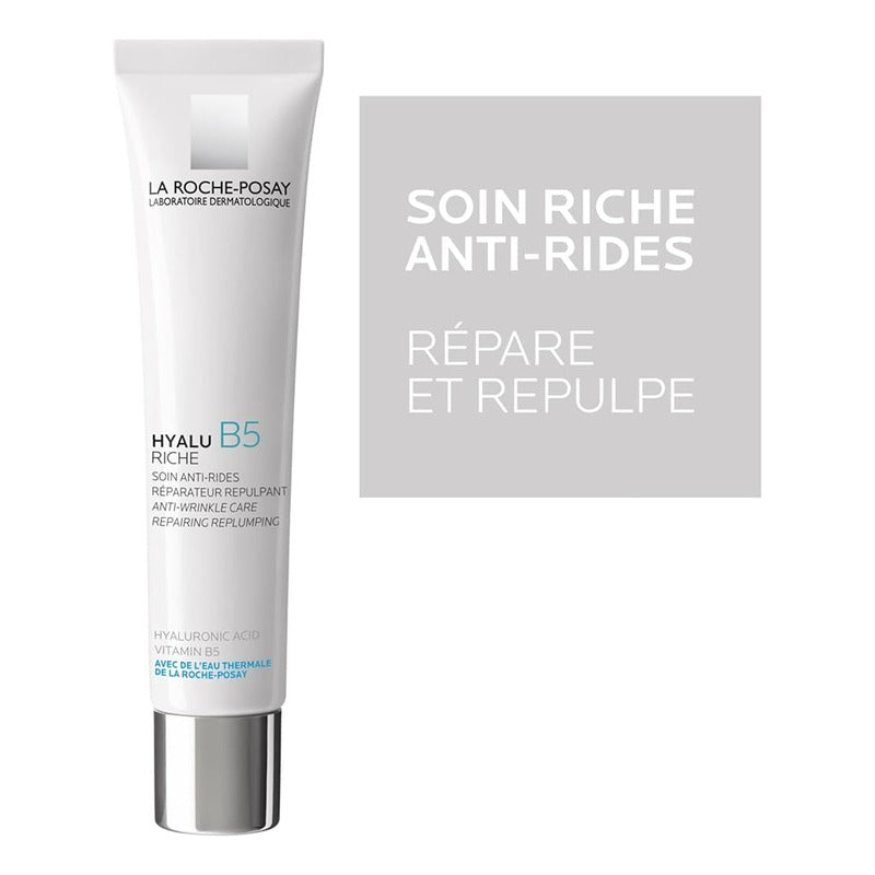 La Roche-Posay Hyalu B5 Crema Antiedad – Pieles Sensibles 40ml