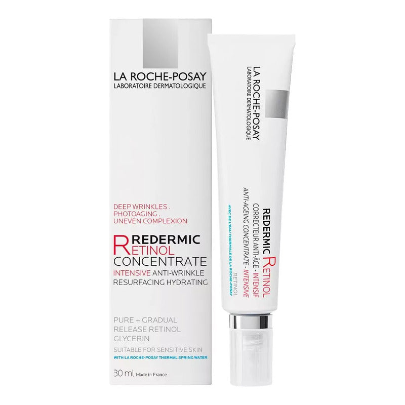 La Roche-posay Redermic Retinol Anti-wrinkle 30ml - Antiedad