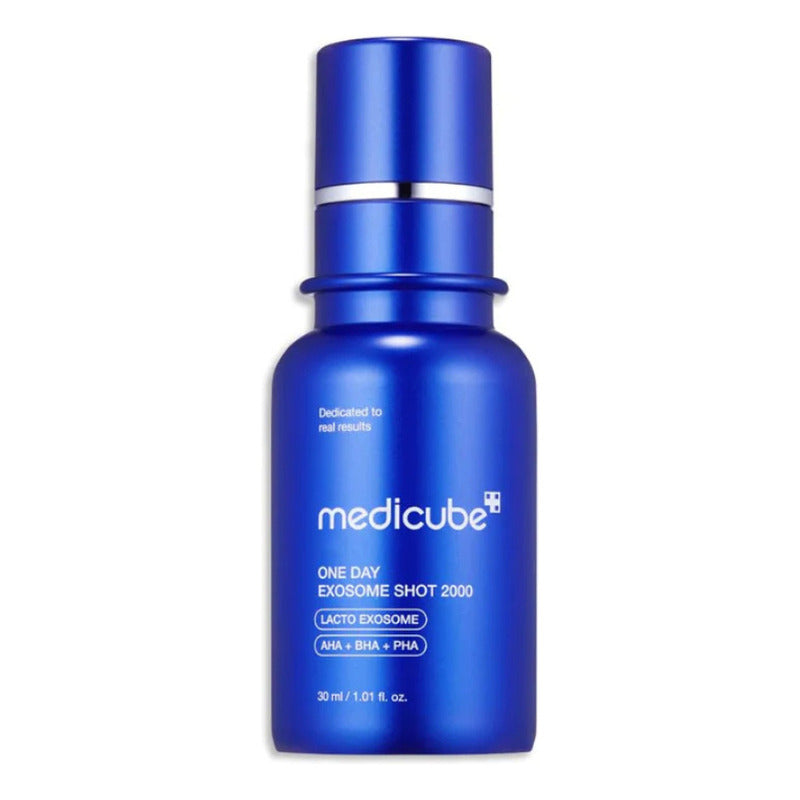 Medicube One Day Exosome Shot 2,000 – Tratamiento Intensivo