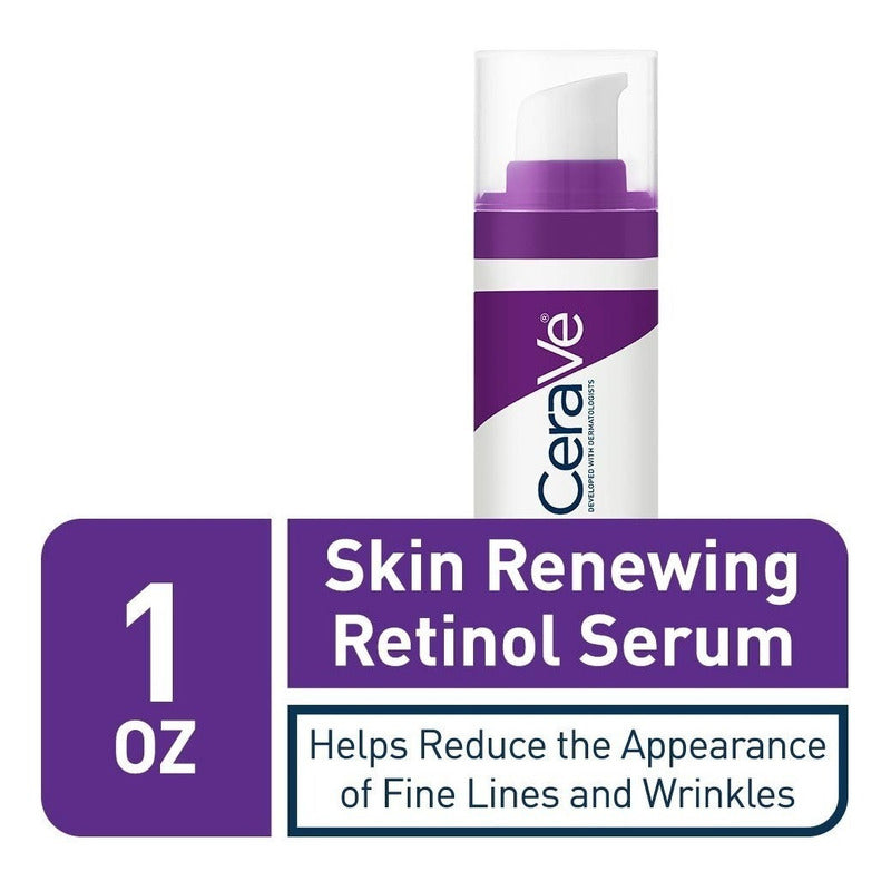 Cerave Serum Skin Renewing Retinol De 30ml