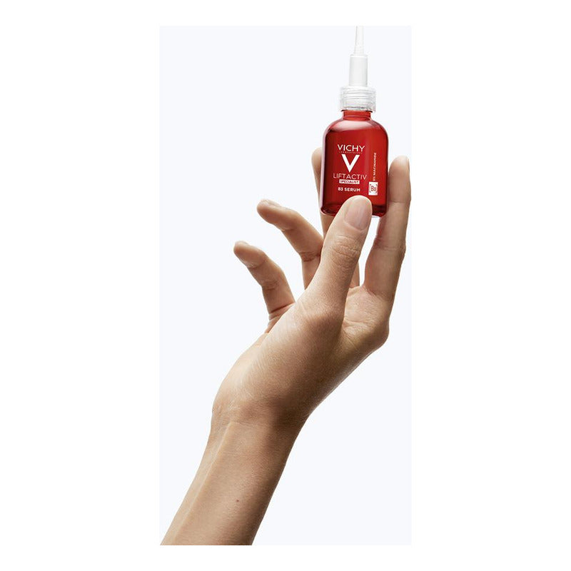 Sérum B3 Serum Anti-manchas Vichy Liftactiv Specialist Día/noche Para Todo Tipo De Piel De 30ml/30g 25+ Años