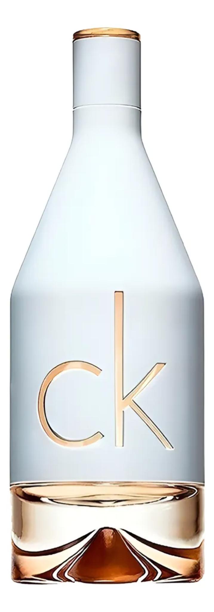 Calvin Klein CK IN2U Dama 150ml – Sellado y Original