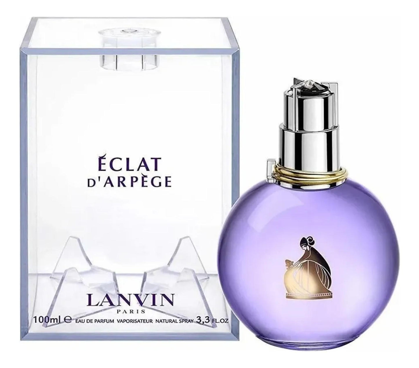 Lanvin Éclat D'Arpège Eau de Parfum 50 ml – Para Ella
