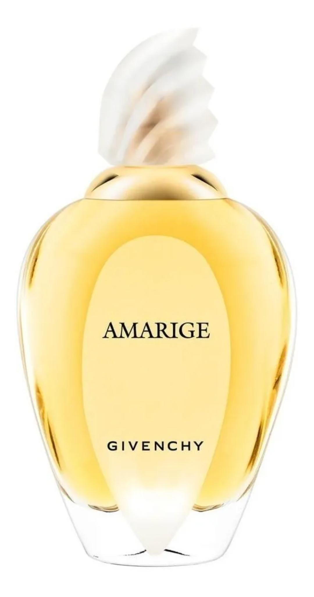 Givenchy Amarige Eau de Toilette 100 ml – Mujer