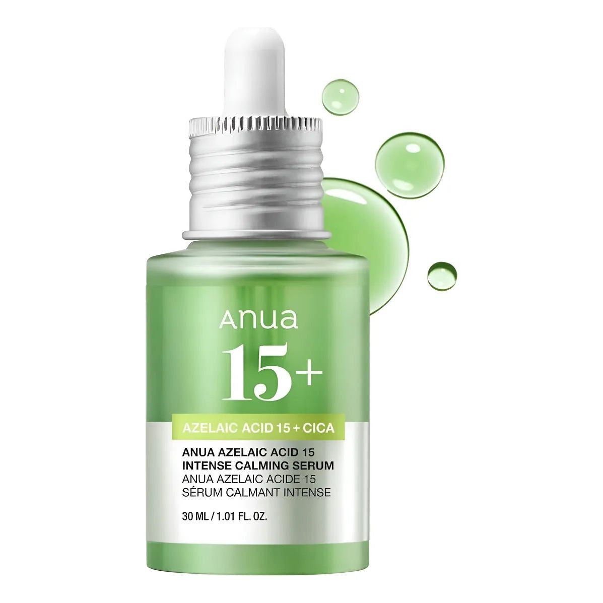 Anua Azelaic Acid 15% + Cica Serum 30ml