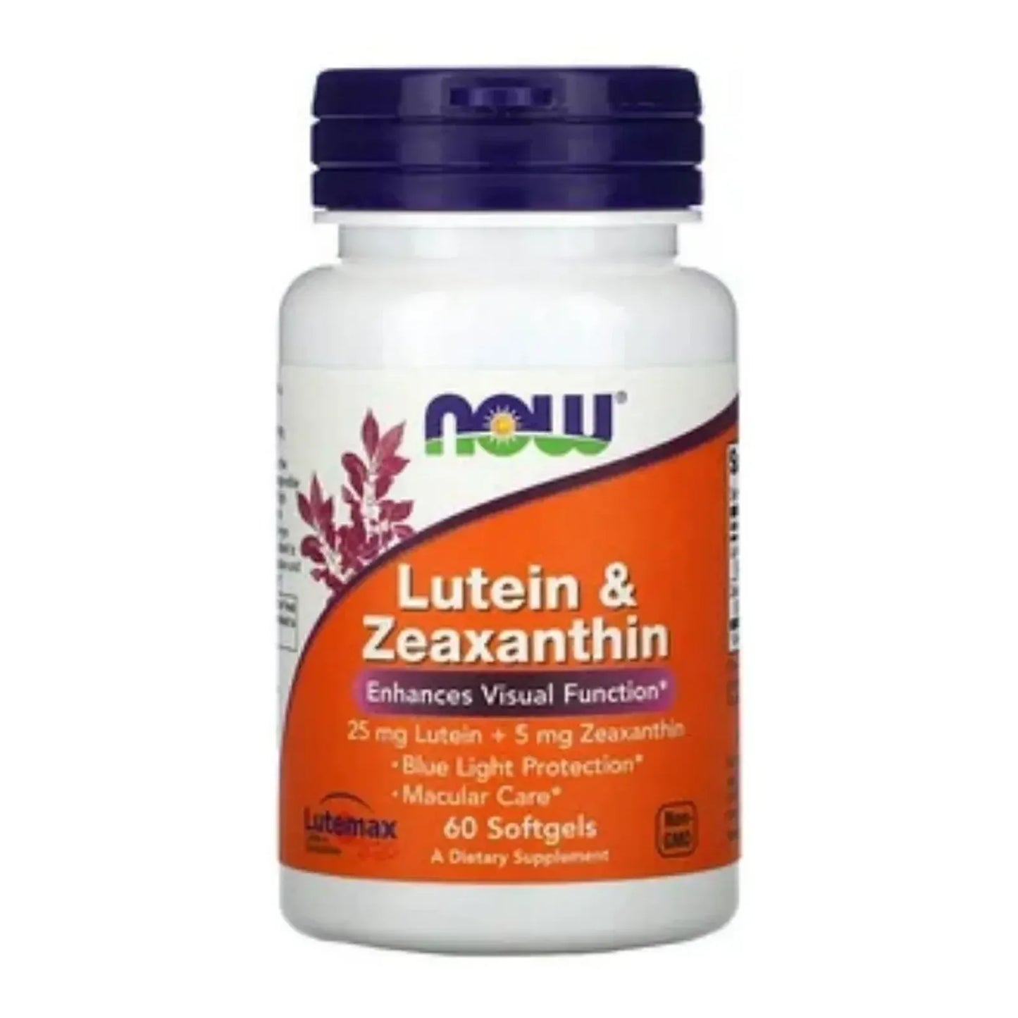 Luteína + Zeaxantina 60 cápsulas | Protección ocular natural