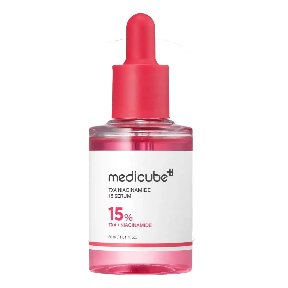 Medicube TXA + Niacinamide 15% Serum – Suero Antimanchas y Luminosidad