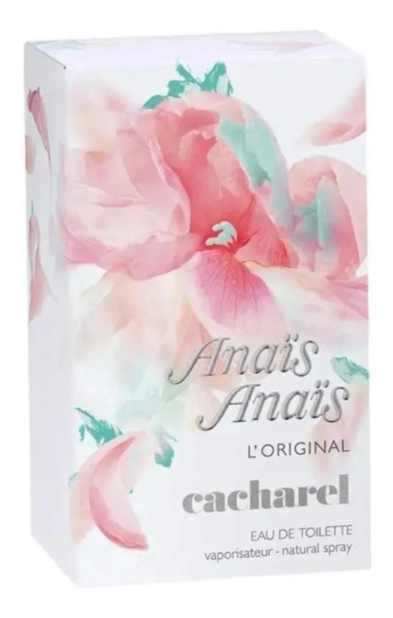 Tradicional Anaïs Anaïs L' Original EDT 100ml – Mujer