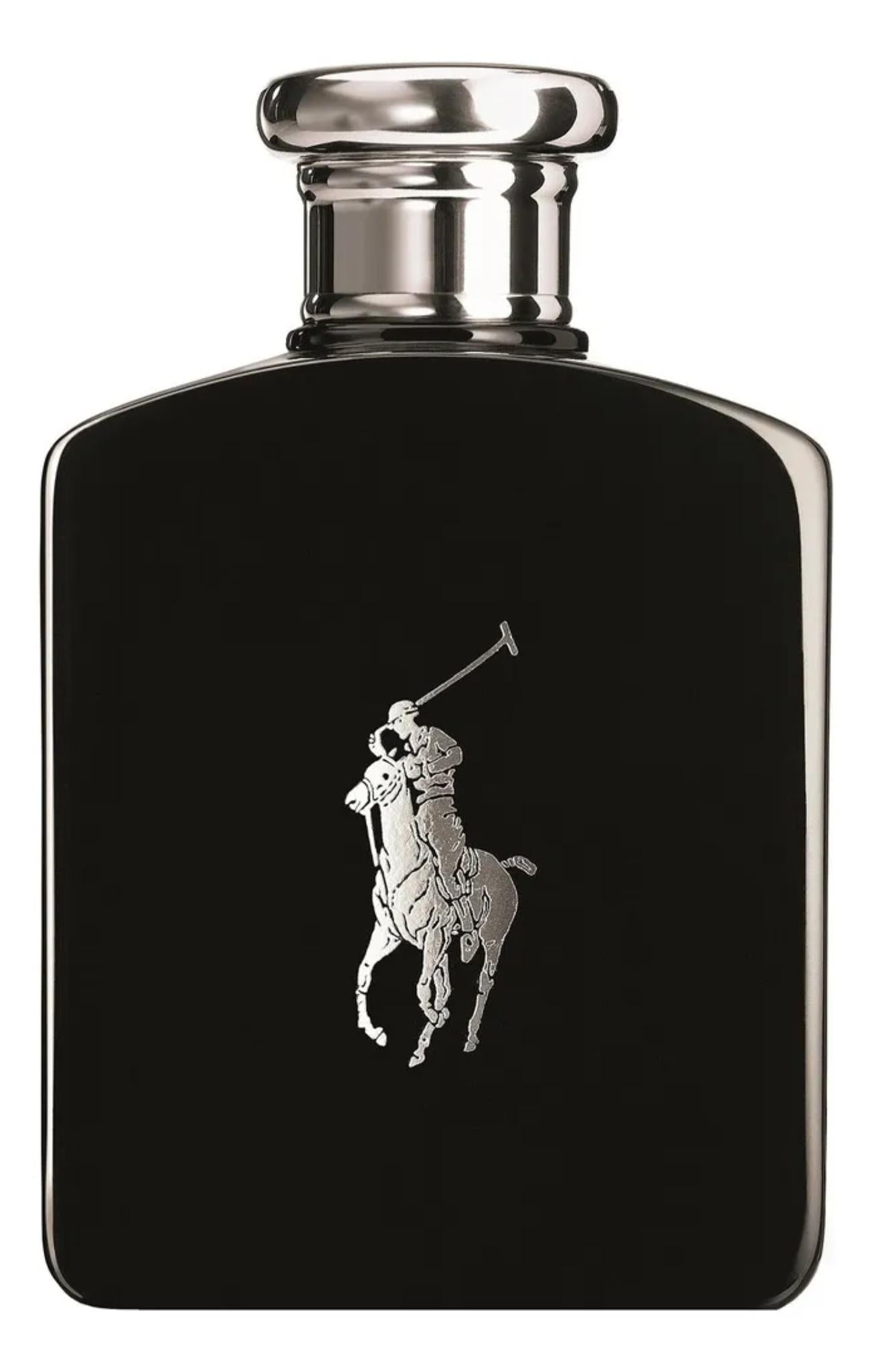 Perfume Ralph Lauren Polo Black 125ml EDT para Hombre