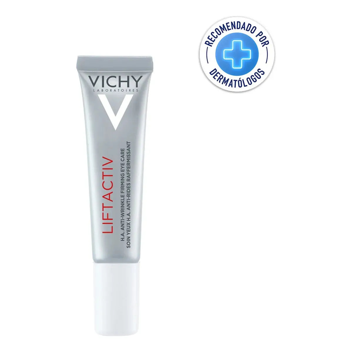 Vichy Liftactiv Supreme Contorno de Ojos 15ml – Antiarrugas y Reafirmante