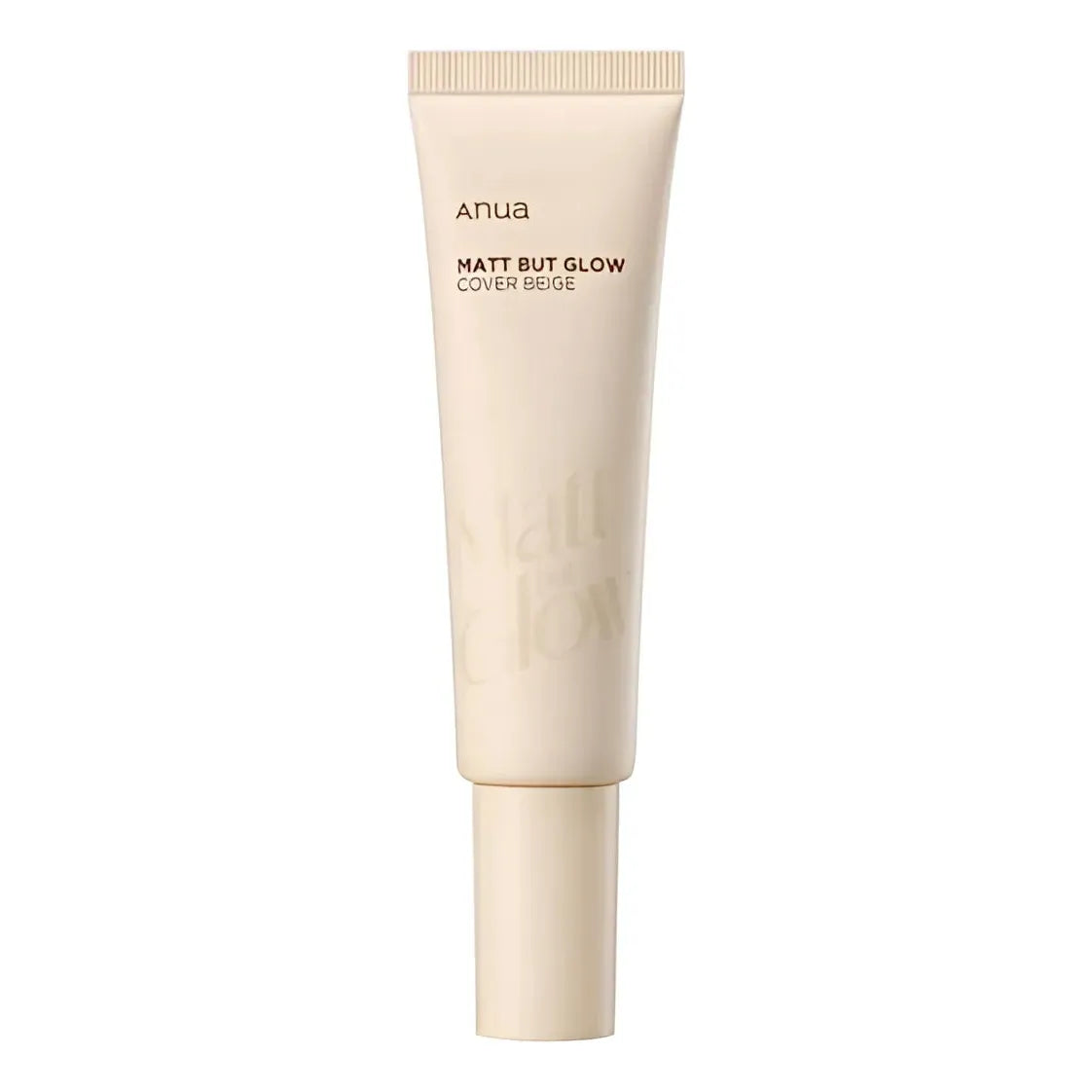 Anua Base Matt But Glow Cover Beige 50ml – Base Mate Luminoso SPF 50